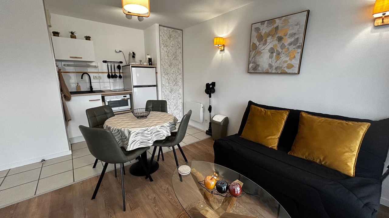 Photo of Livingroom in La Roche-Posay