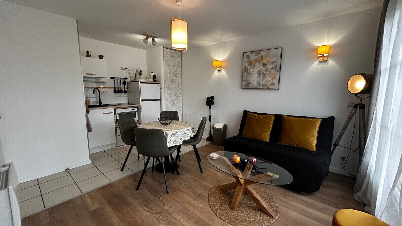 Photo of Livingroom in La Roche-Posay