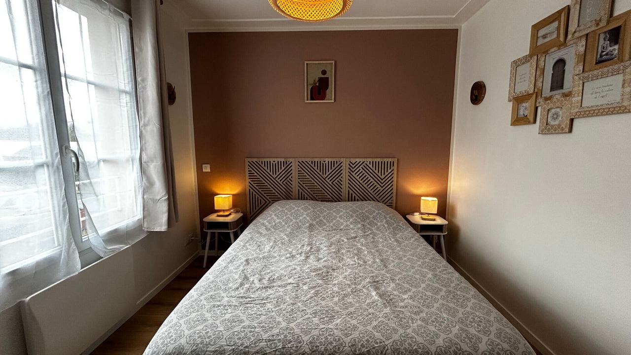 Photo of Bedroom in La Roche-Posay