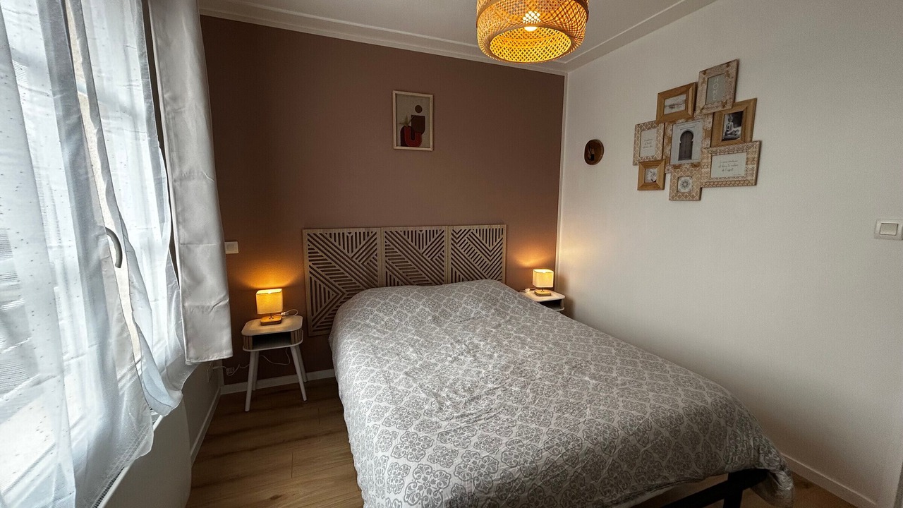 Photo of Bedroom in La Roche-Posay