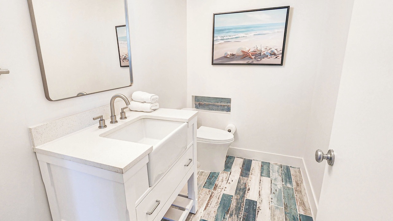 Photo of Bathroom in Picketts Harbor