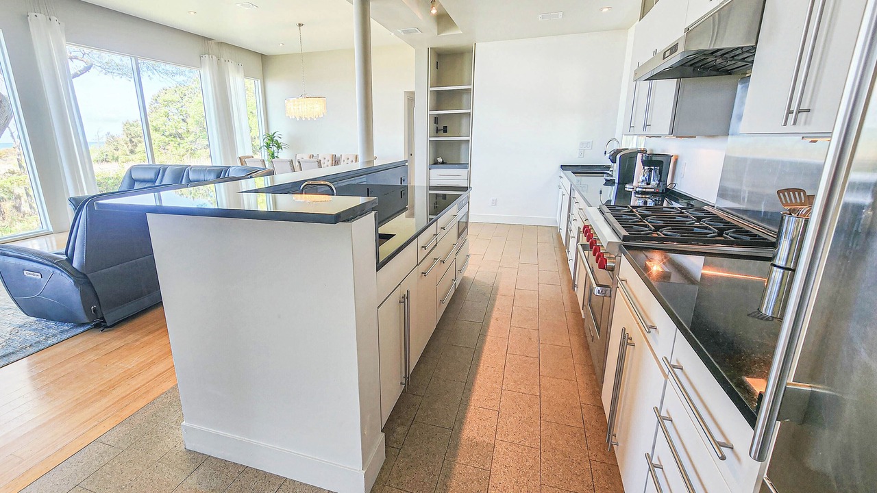 Photo of Kitchen in Picketts Harbor