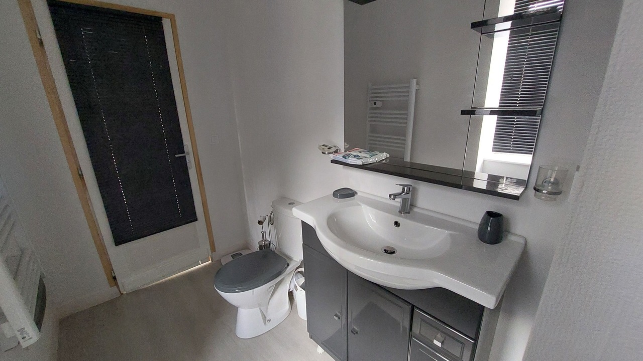 Photo of Bathroom in Laruns