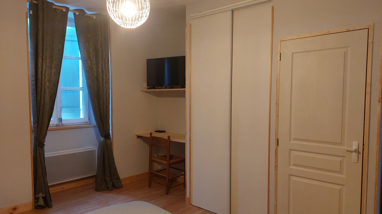 Photo of Bedroom in Laruns