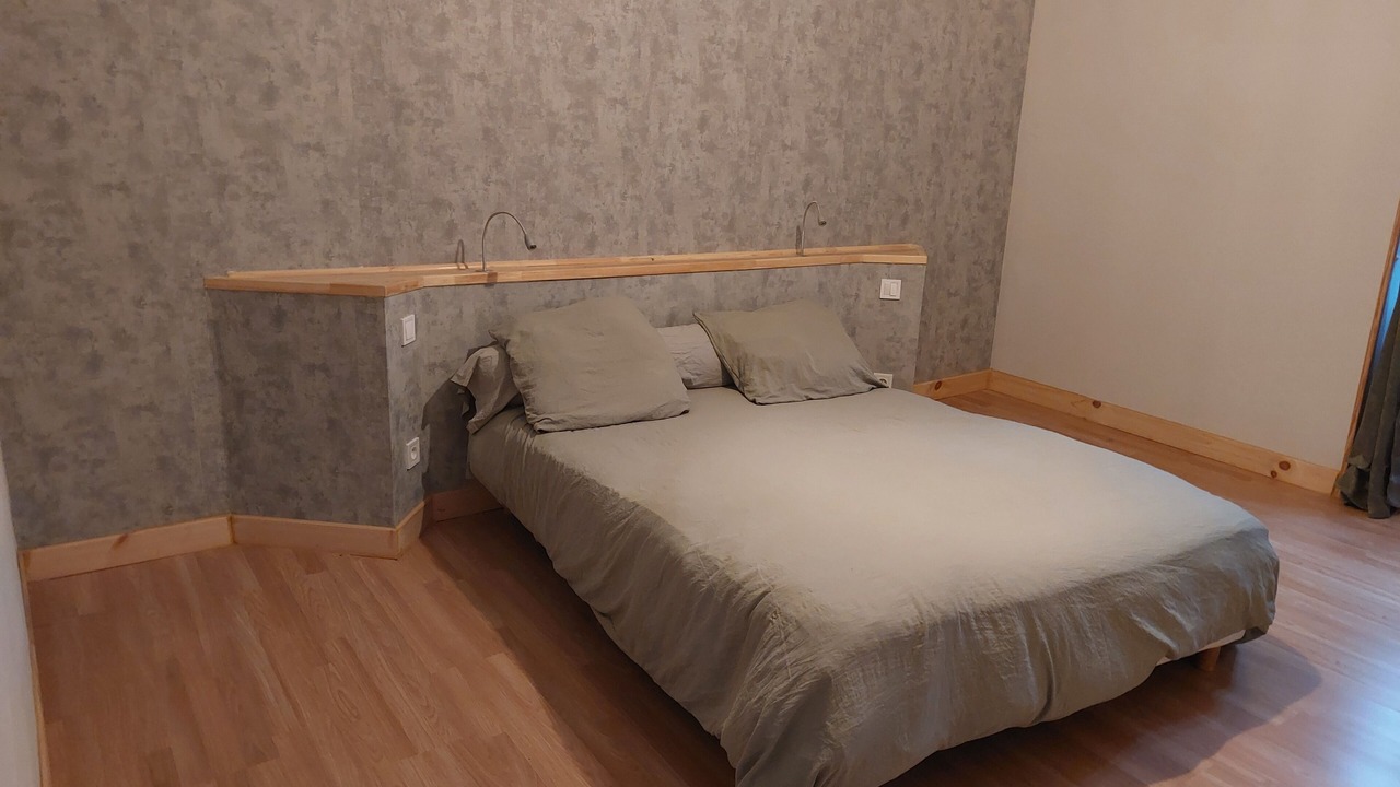 Photo of Bedroom in Laruns