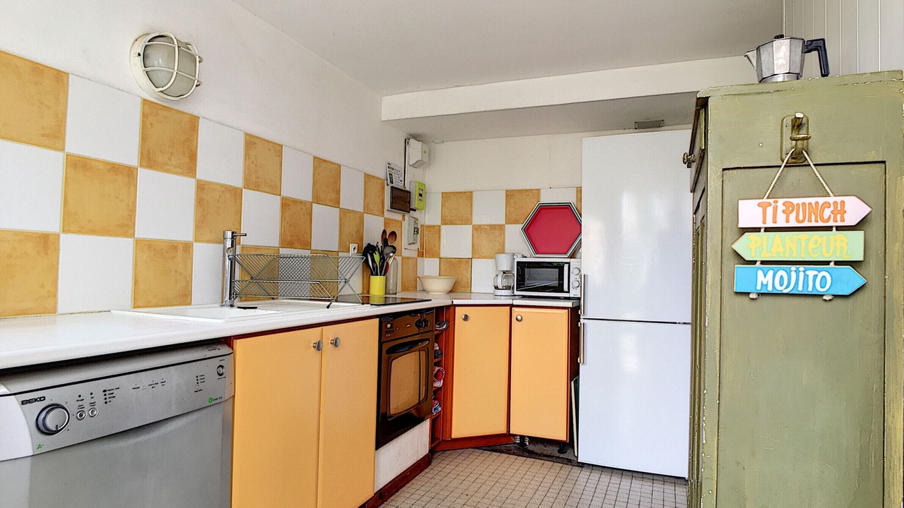 Photo of Kitchen in Carnon-Plage