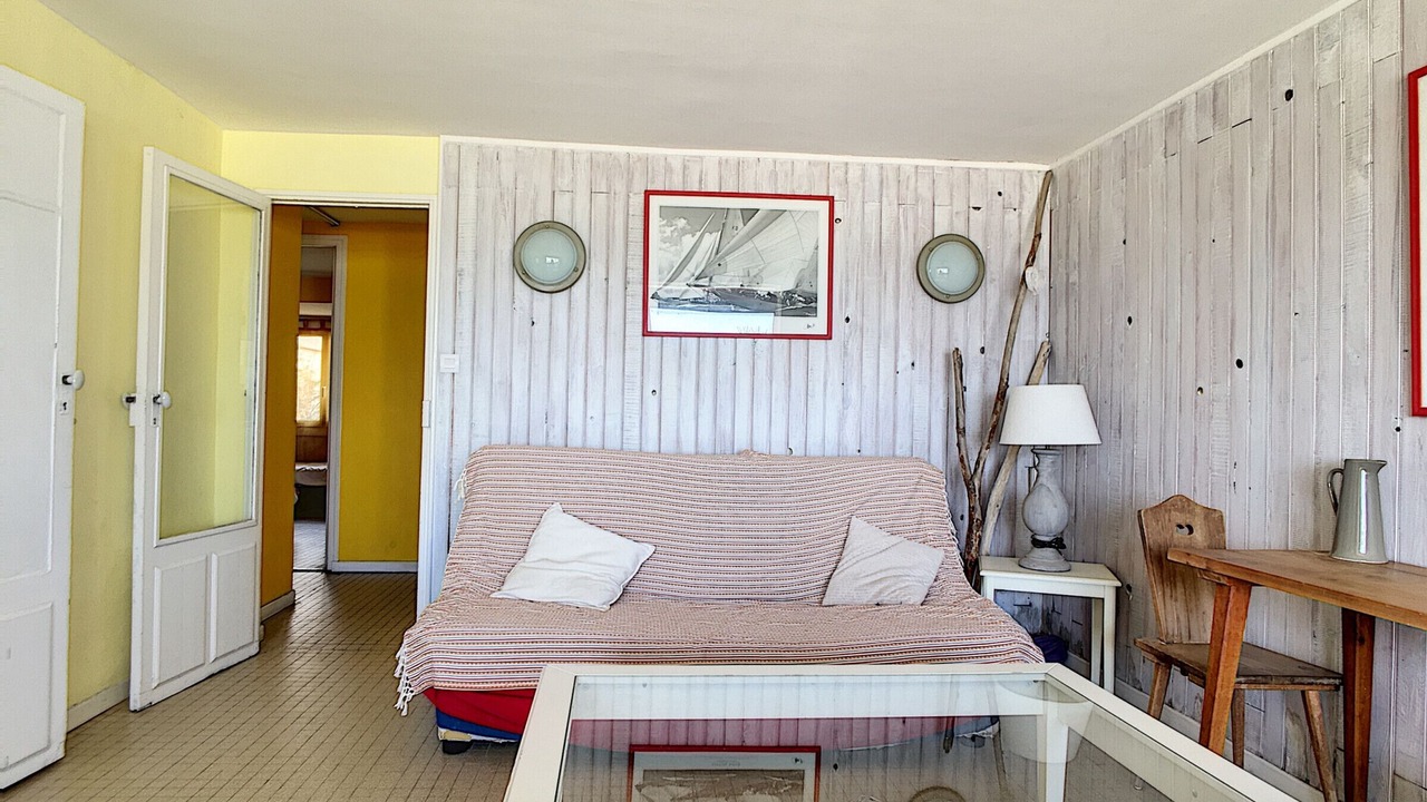 Photo of Livingroom in Carnon-Plage