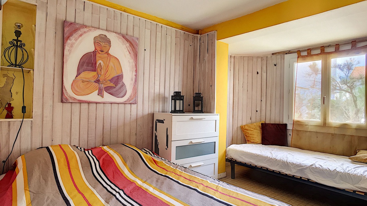 Photo of Bedroom in Carnon-Plage