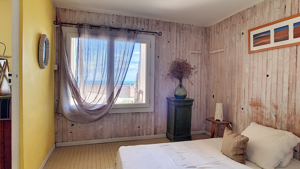 Photo of Bedroom in Carnon-Plage