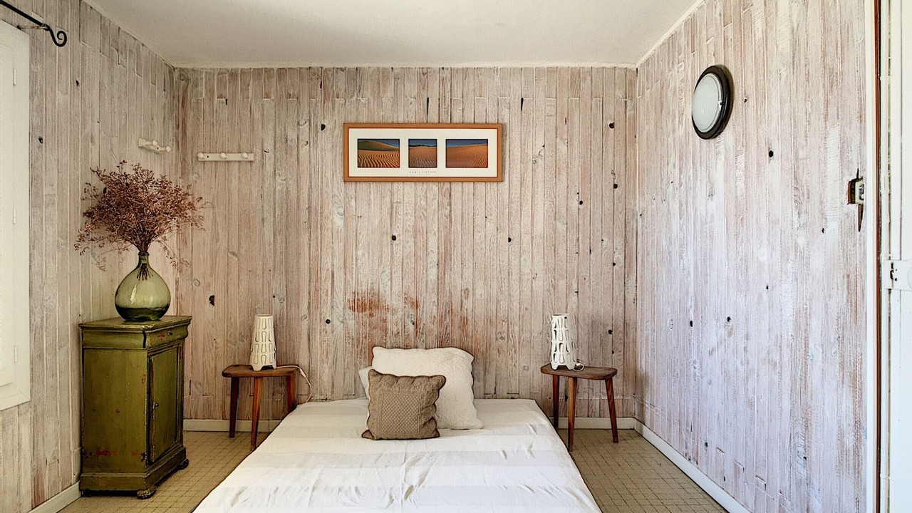 Photo of Bedroom in Carnon-Plage