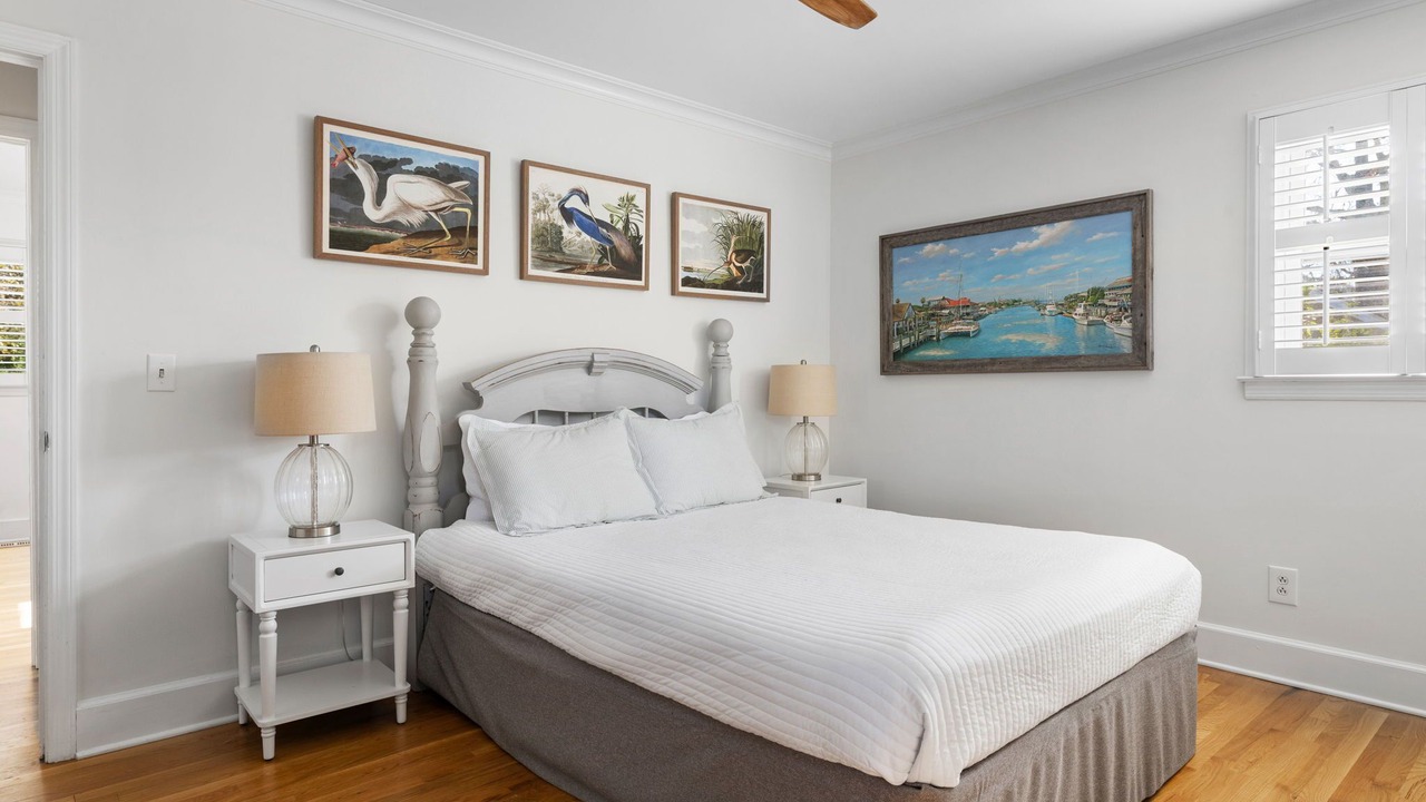 Photo of Bedroom in Charleston