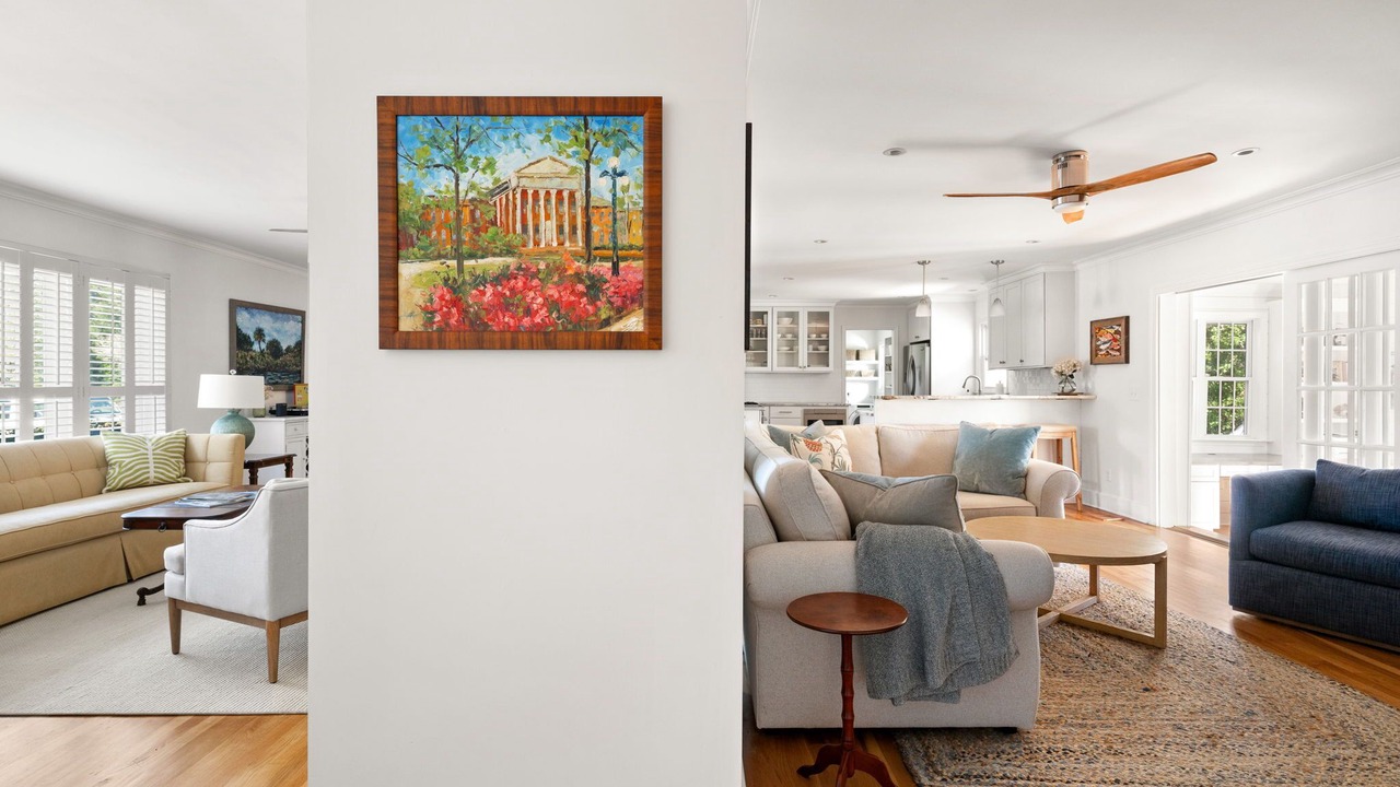 Photo of Livingroom in Charleston