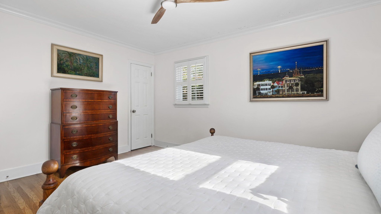 Photo of Bedroom in Charleston