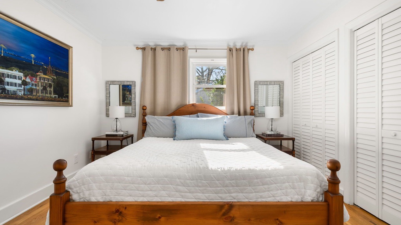 Photo of Bedroom in Charleston