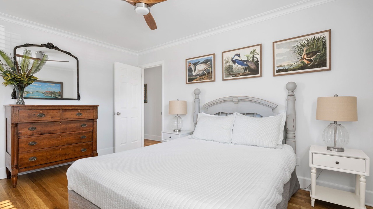 Photo of Bedroom in Charleston