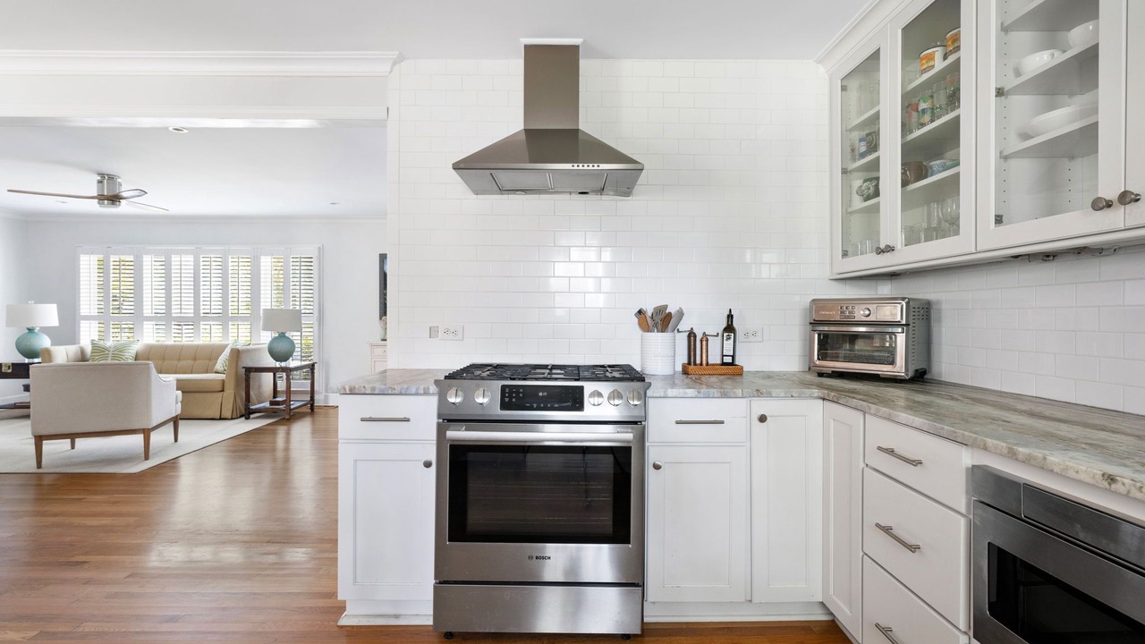 Photo of Kitchen in Charleston
