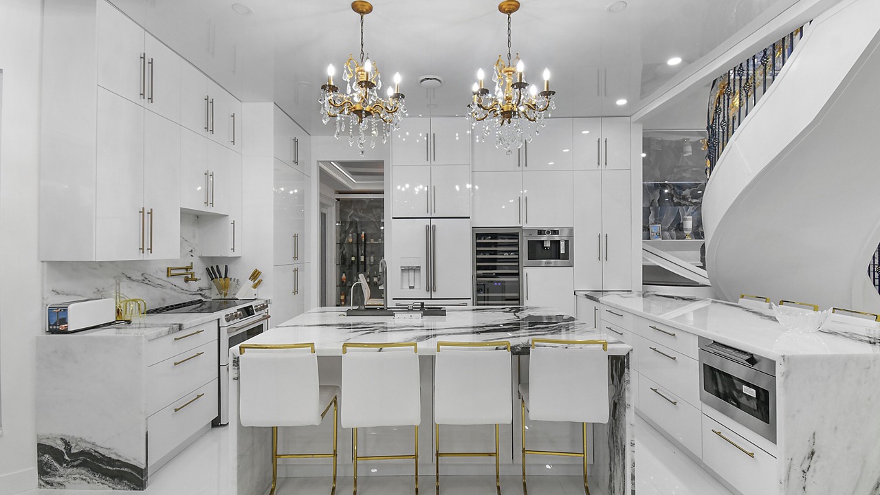 Photo of Kitchen in Wellington