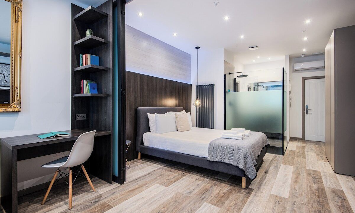 Photo of Bedroom in Temple