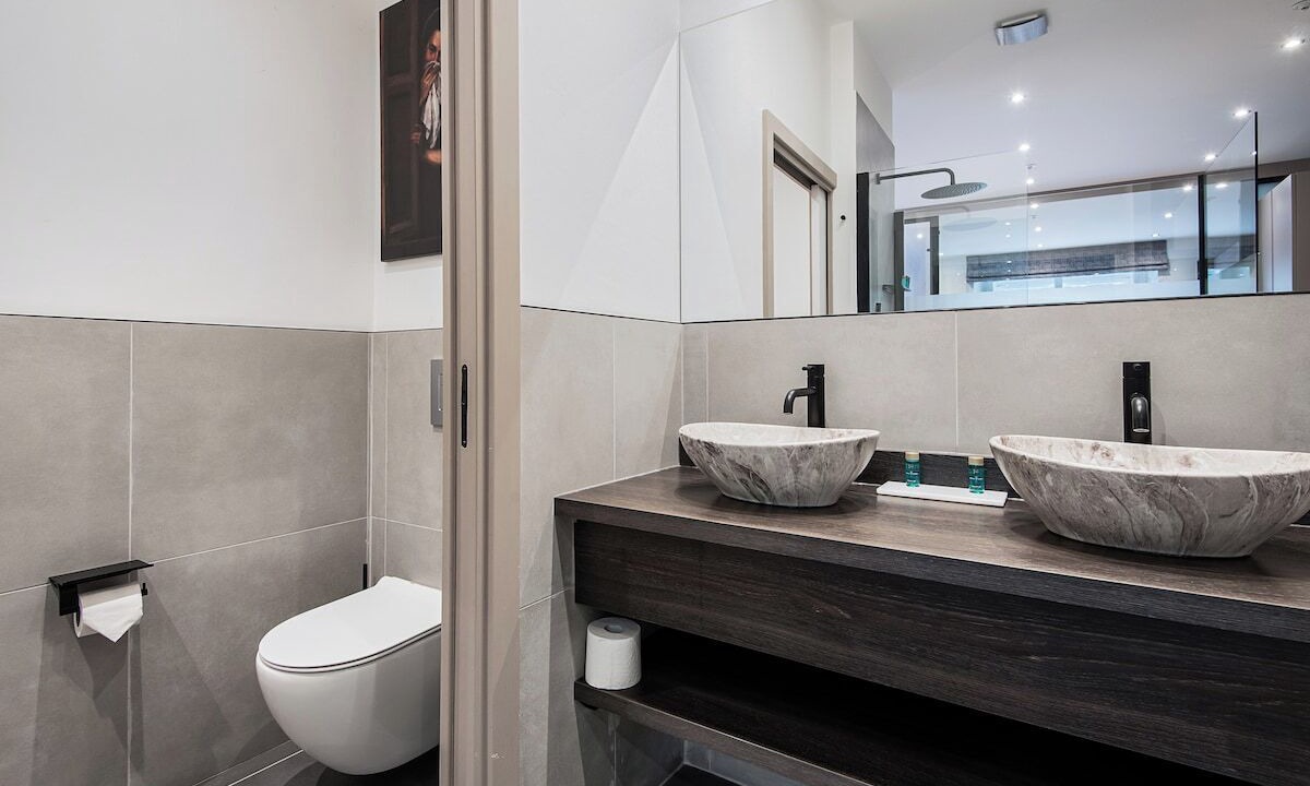 Photo of Bathroom in Temple