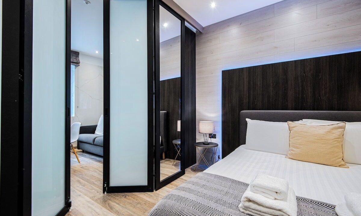 Photo of Bedroom in Temple