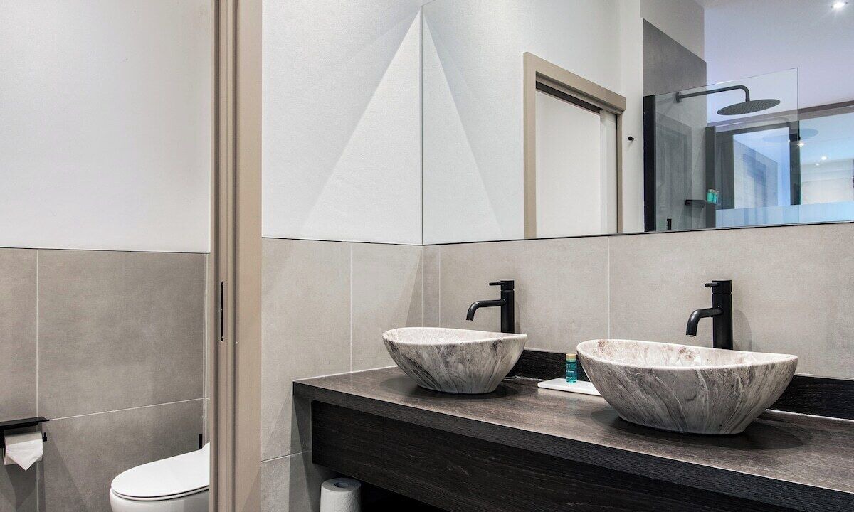 Photo of Bathroom in Temple