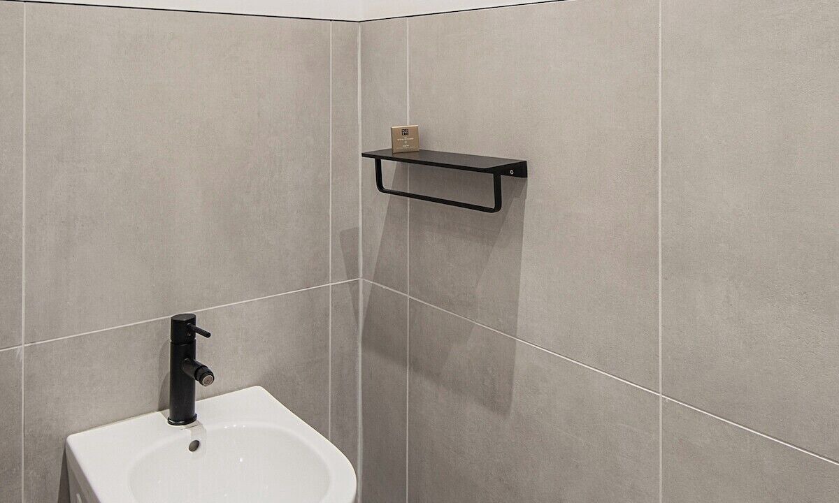 Photo of Bathroom in Temple