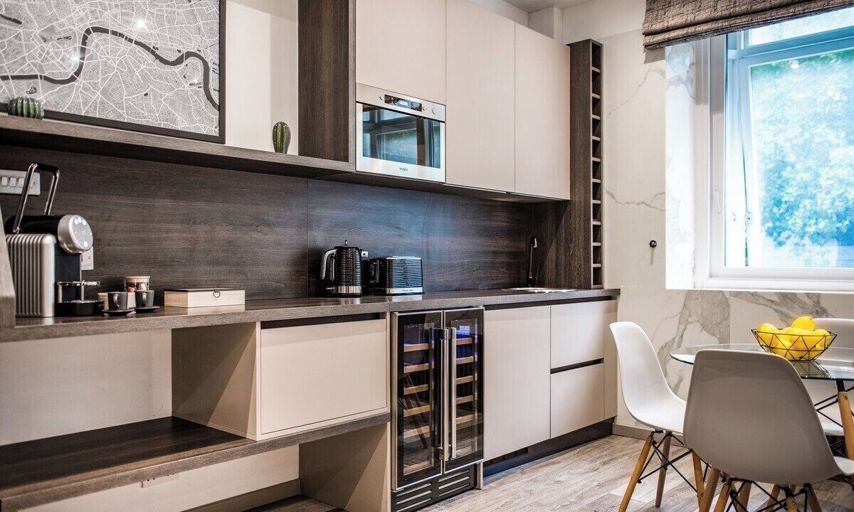 Photo of Kitchen in Temple