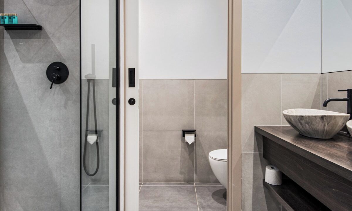 Photo of Bathroom in Temple