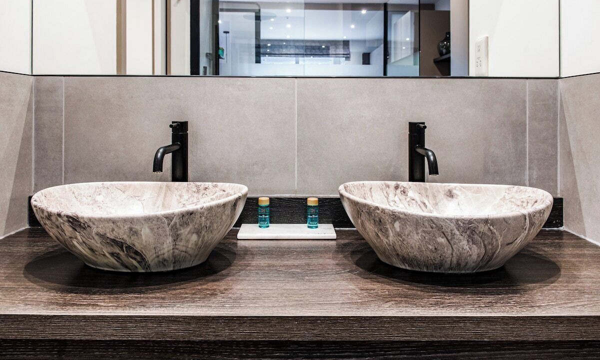 Photo of Bathroom in Temple