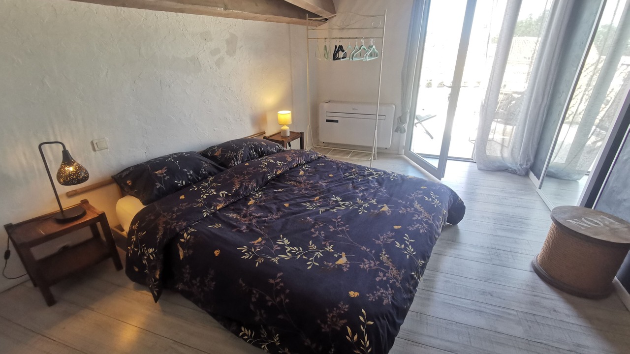 Photo of Bedroom in Saint-Jean-de-Fos