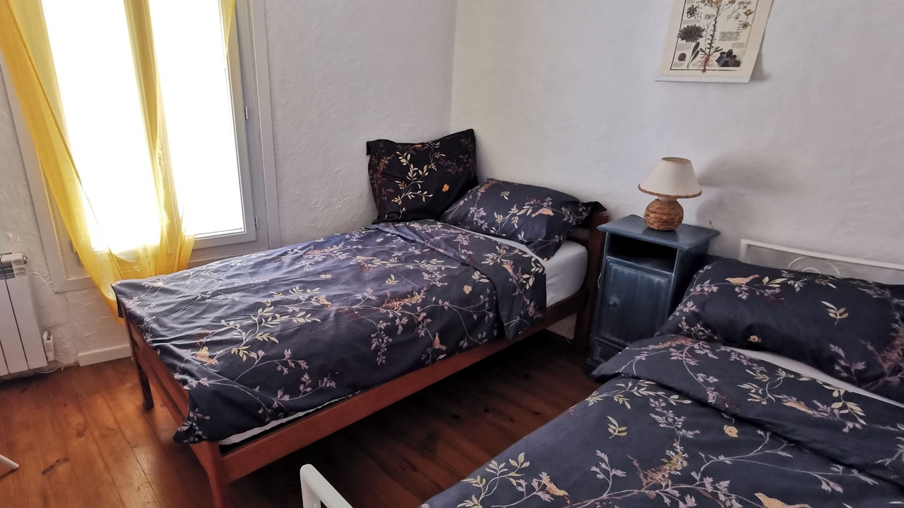 Photo of Bedroom in Saint-Jean-de-Fos