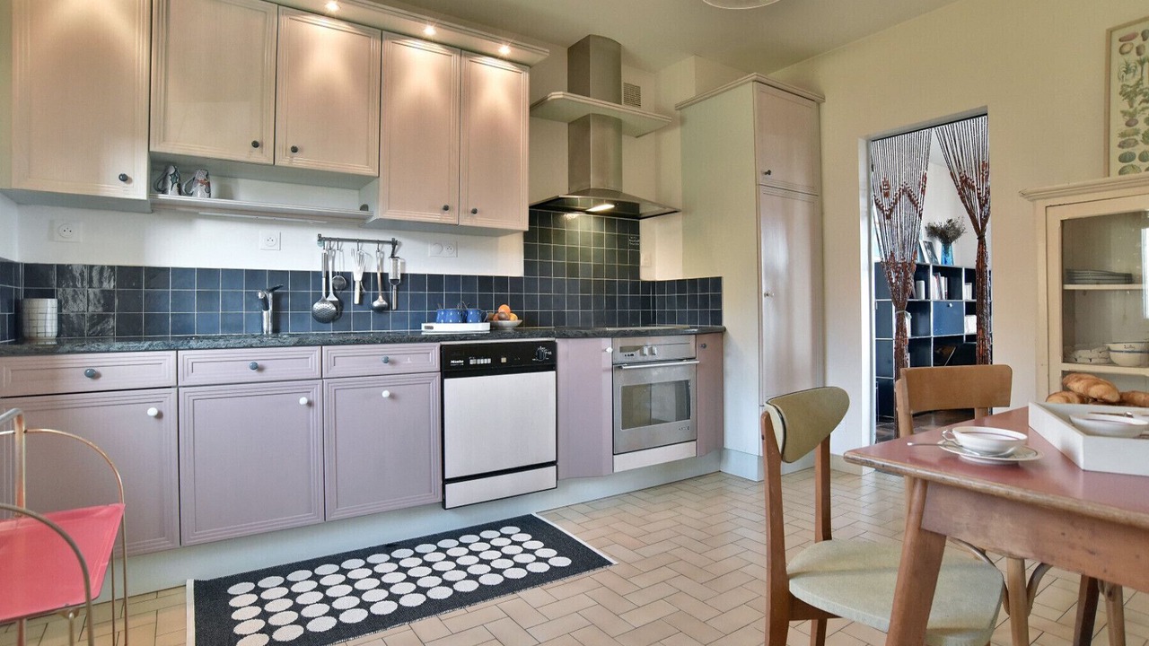 Photo of Kitchen in Saint-Meloir-des-Ondes