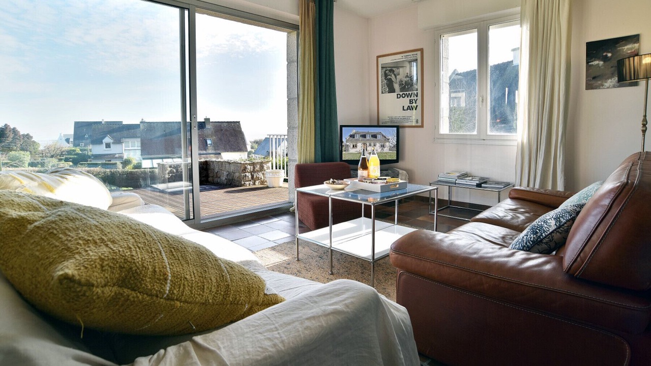 Photo of Livingroom in Saint-Meloir-des-Ondes