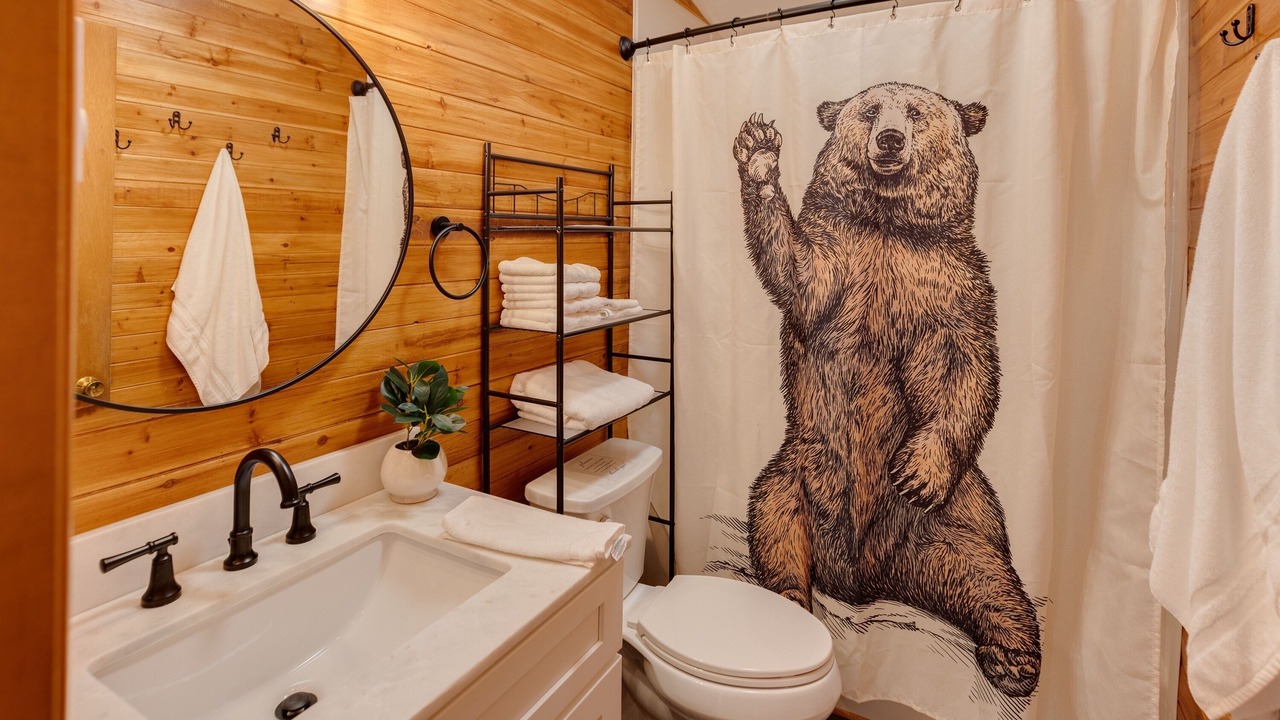 Photo of Bathroom in Thornton