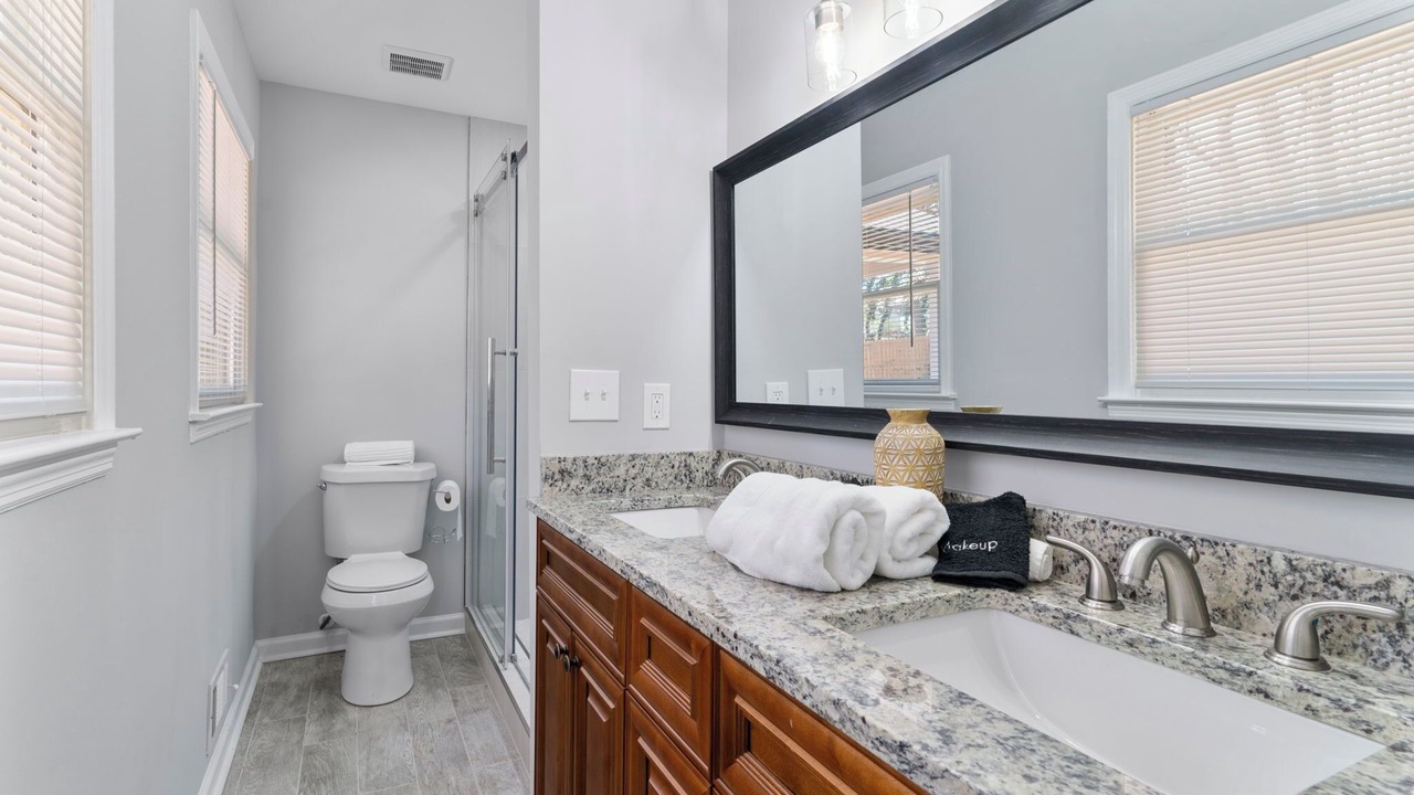 Photo of Bathroom in Kennesaw