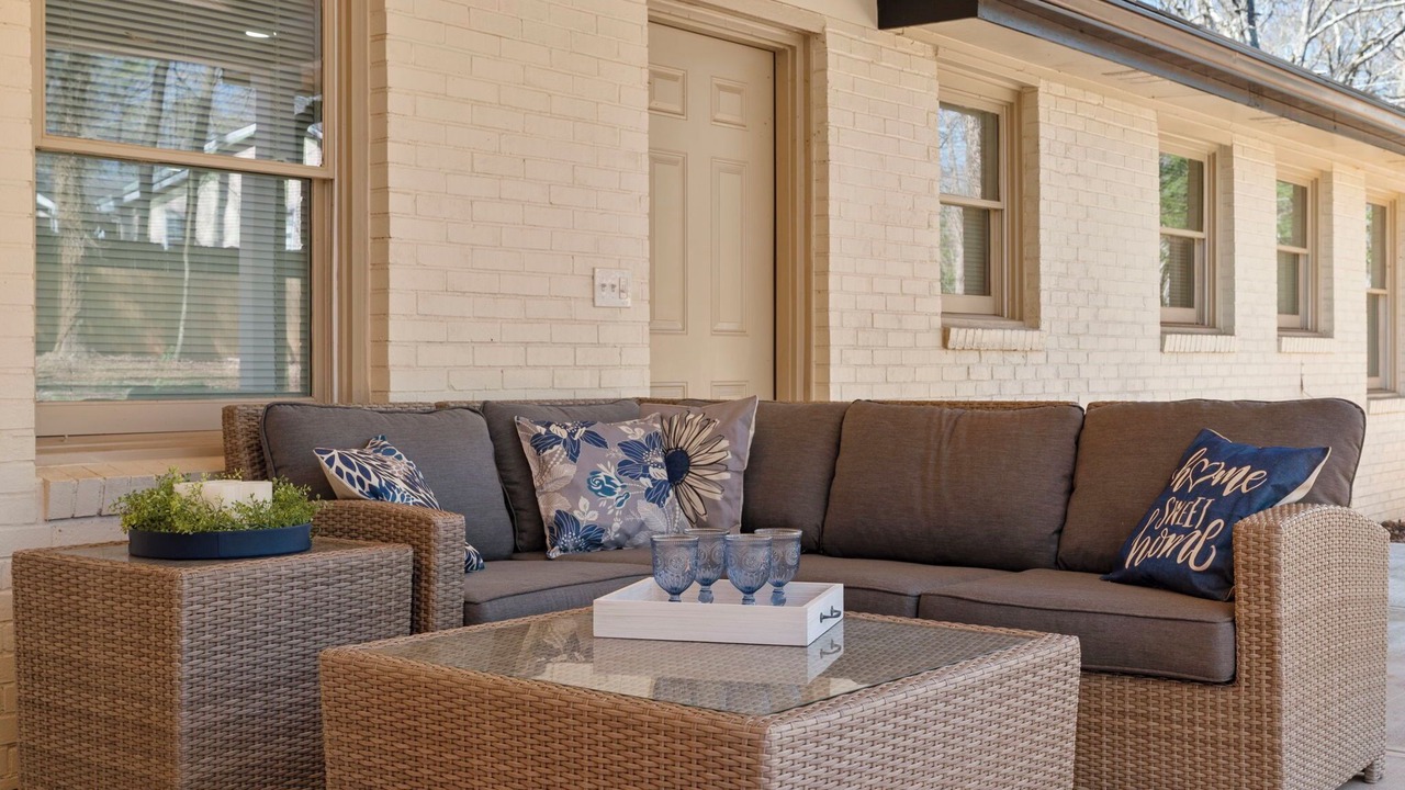 Photo of Patio Balcony in Kennesaw