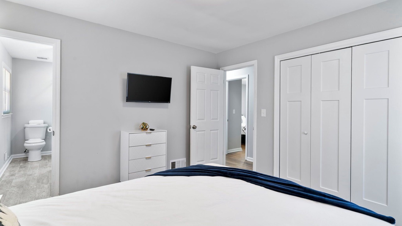 Photo of Bedroom in Kennesaw