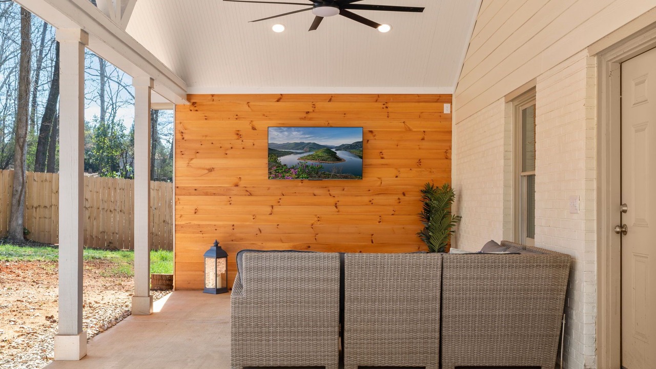 Photo of Patio Balcony in Kennesaw