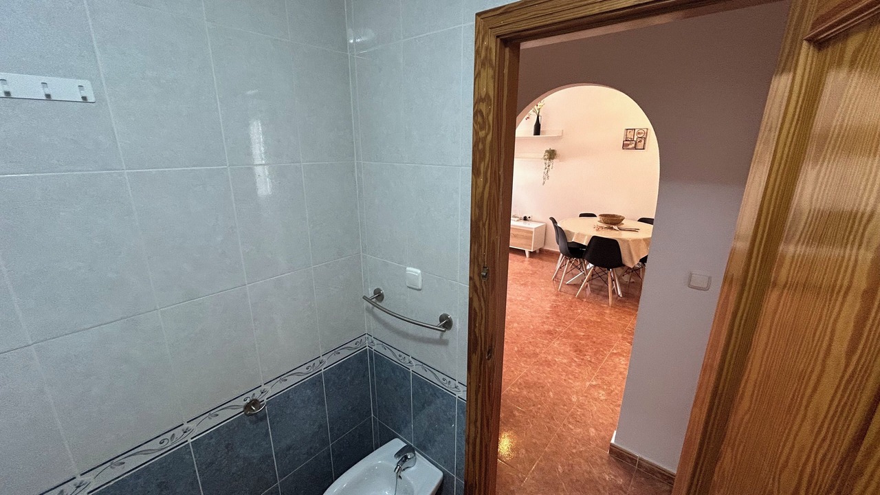 Photo of Bathroom in Els Arenals del Sol