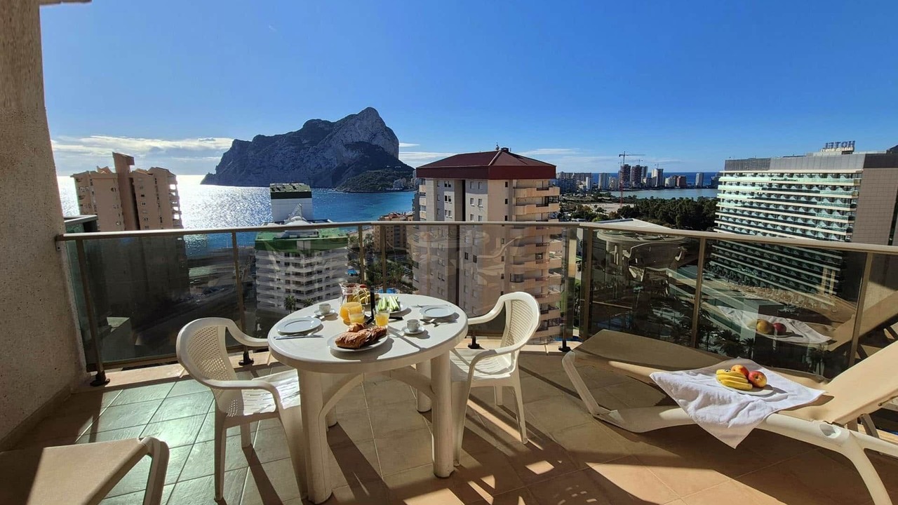 Photo of Patio Balcony in Calpe