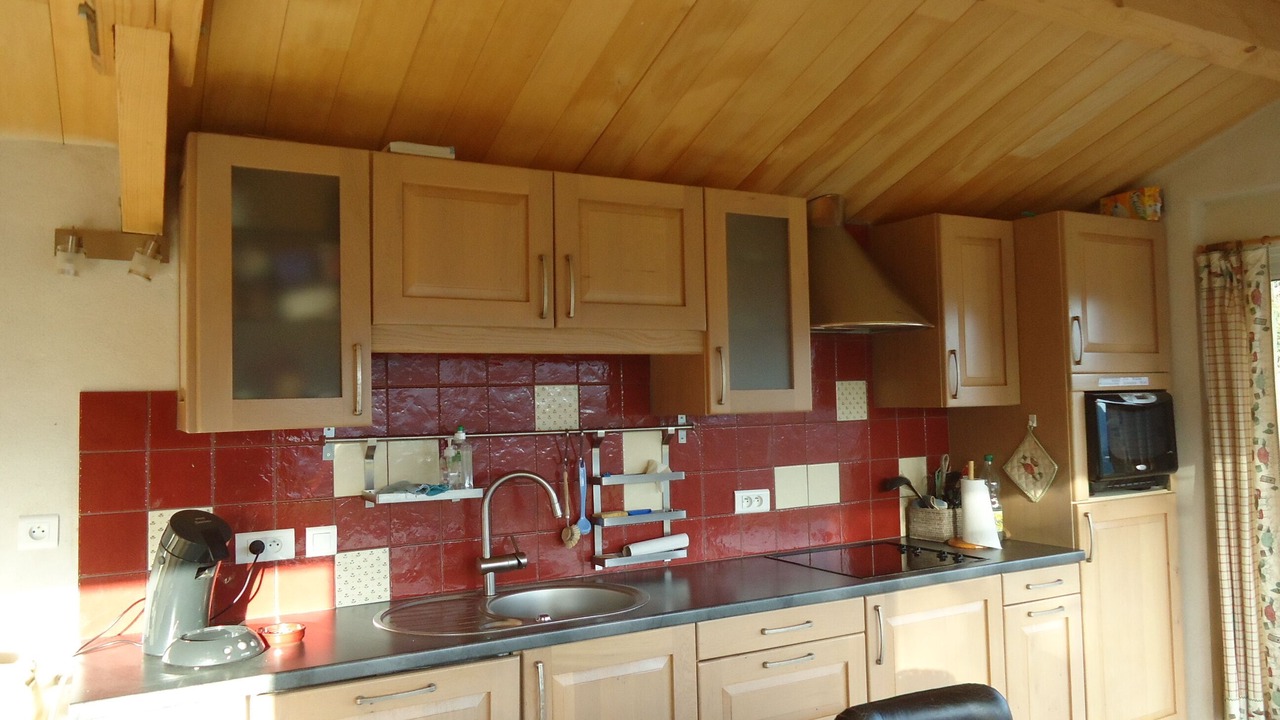 Photo of Kitchen in Saint-Pierre-Saint-Jean