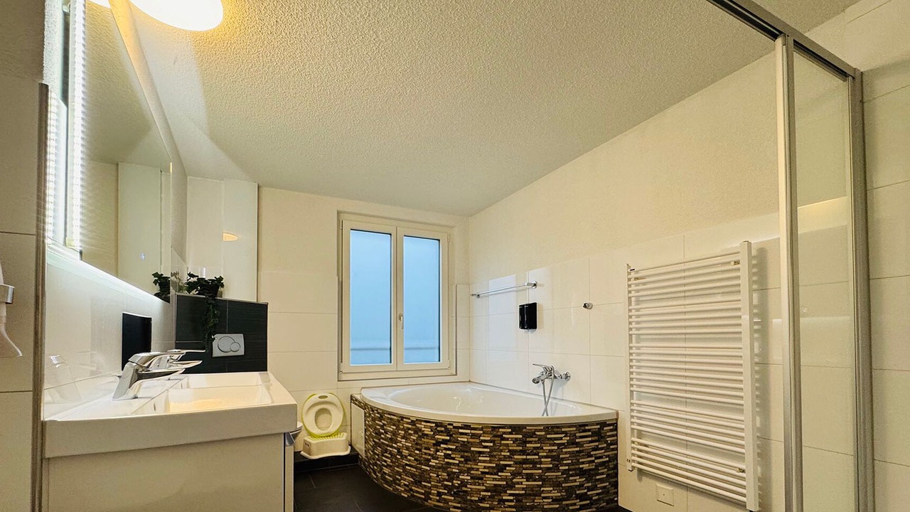 Photo of Bathroom in Brittnau