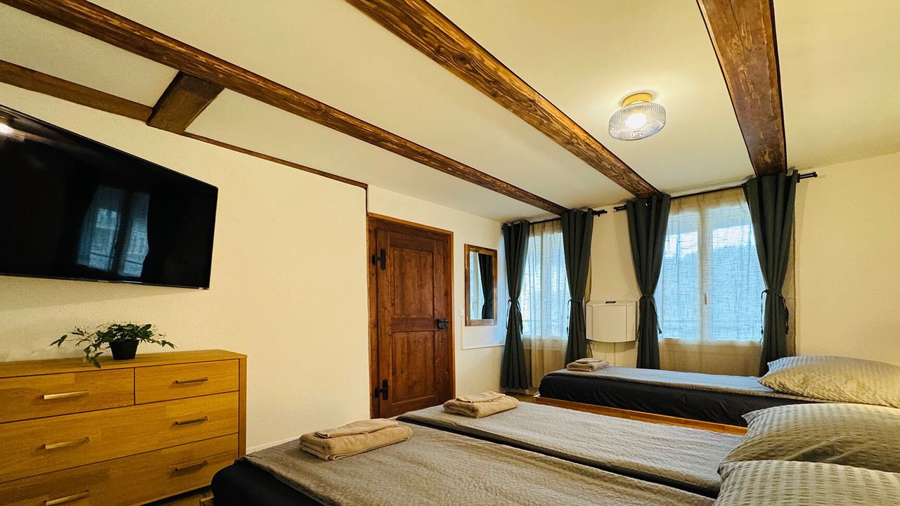 Photo of Bedroom in Brittnau