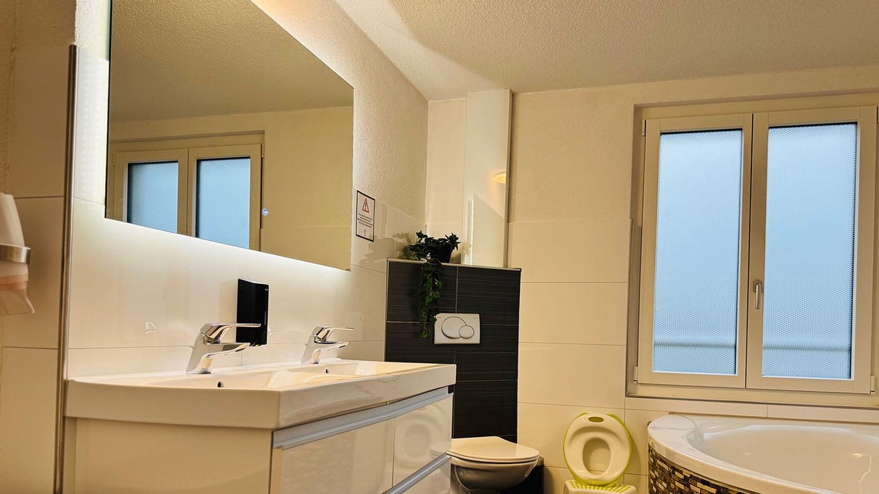 Photo of Bathroom in Brittnau