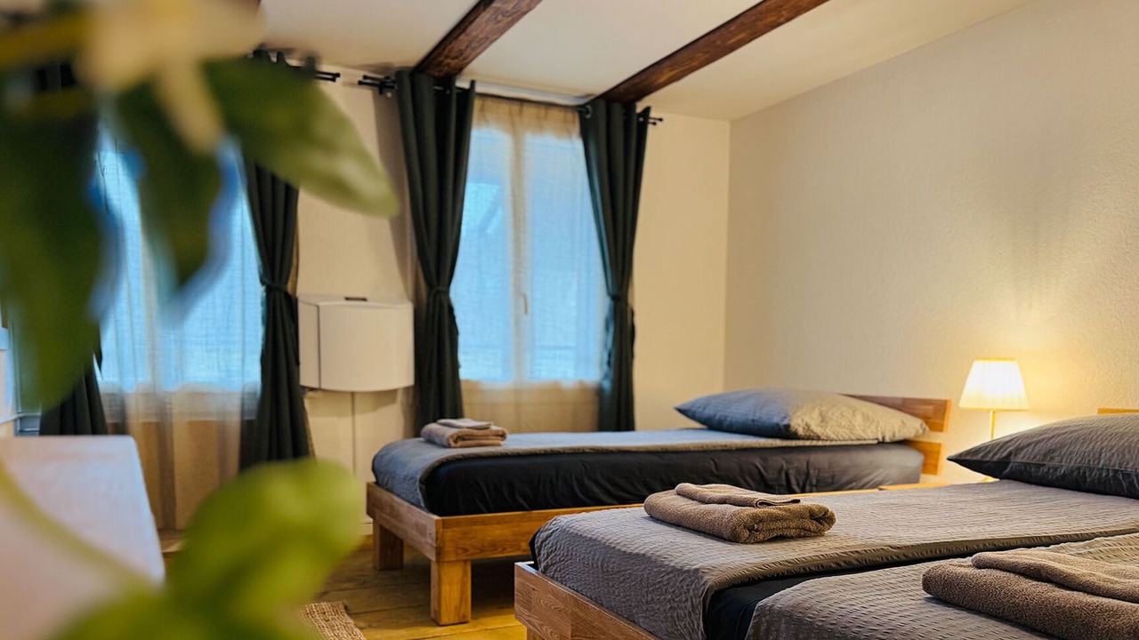 Photo of Bedroom in Brittnau