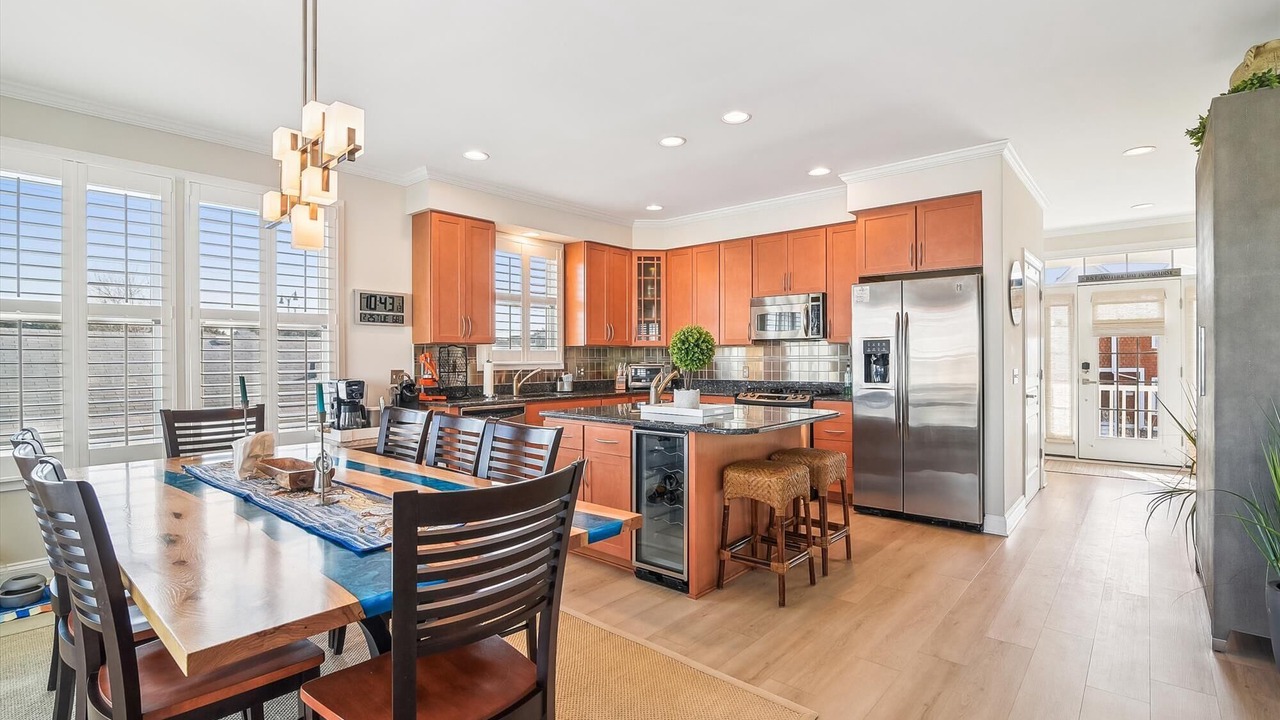 Photo of Livingroom in South Bethany Harbor