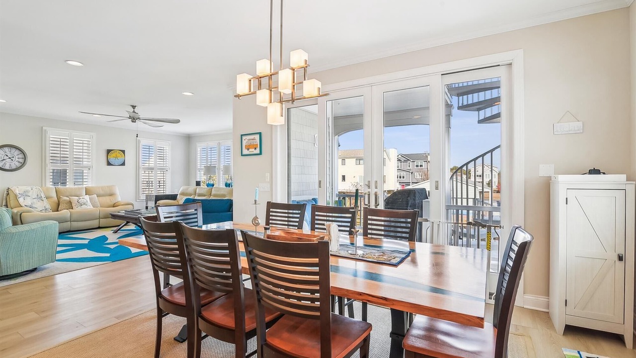 Photo of Livingroom in South Bethany Harbor