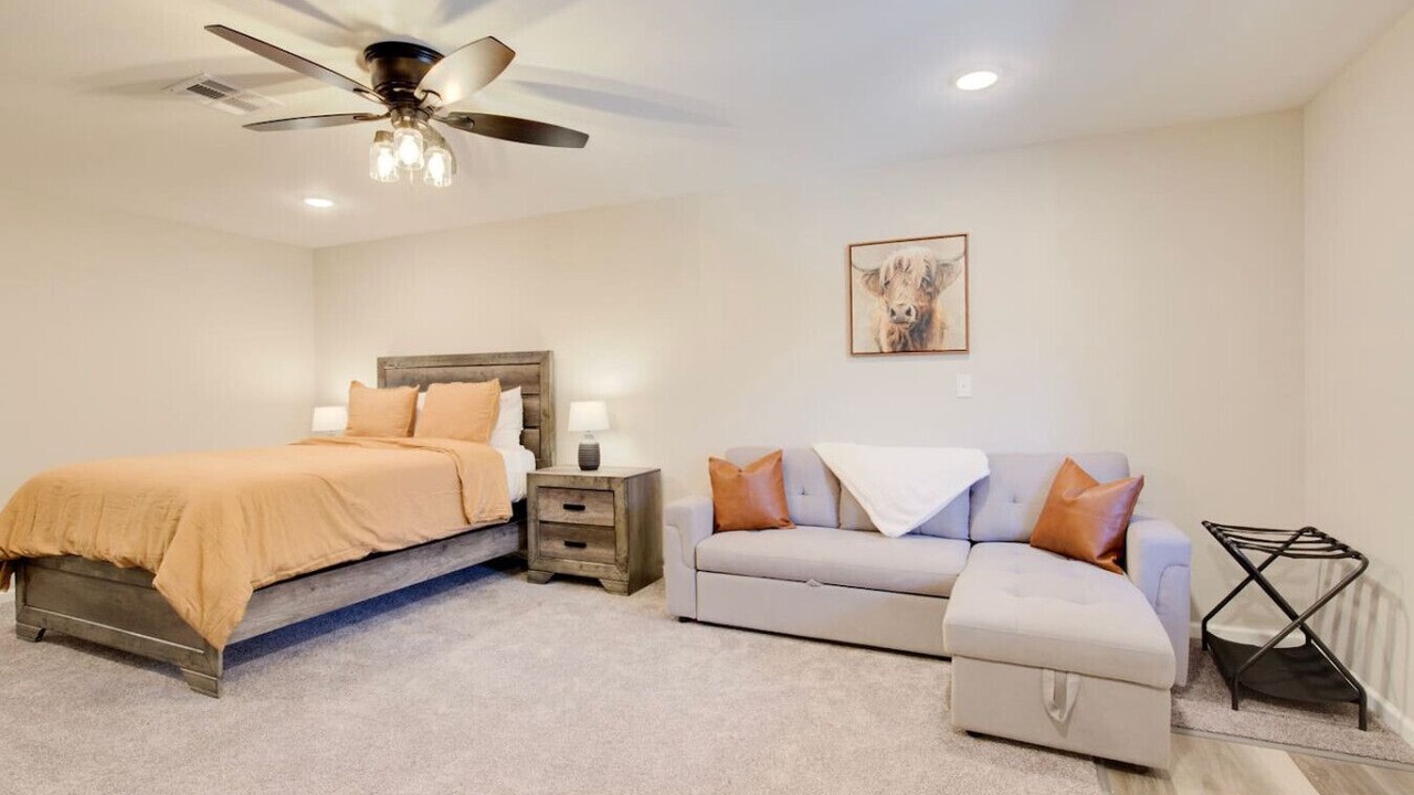 Photo of Bedroom in Manhattan