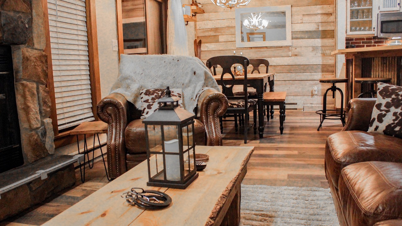 Photo of Livingroom in Tannersville