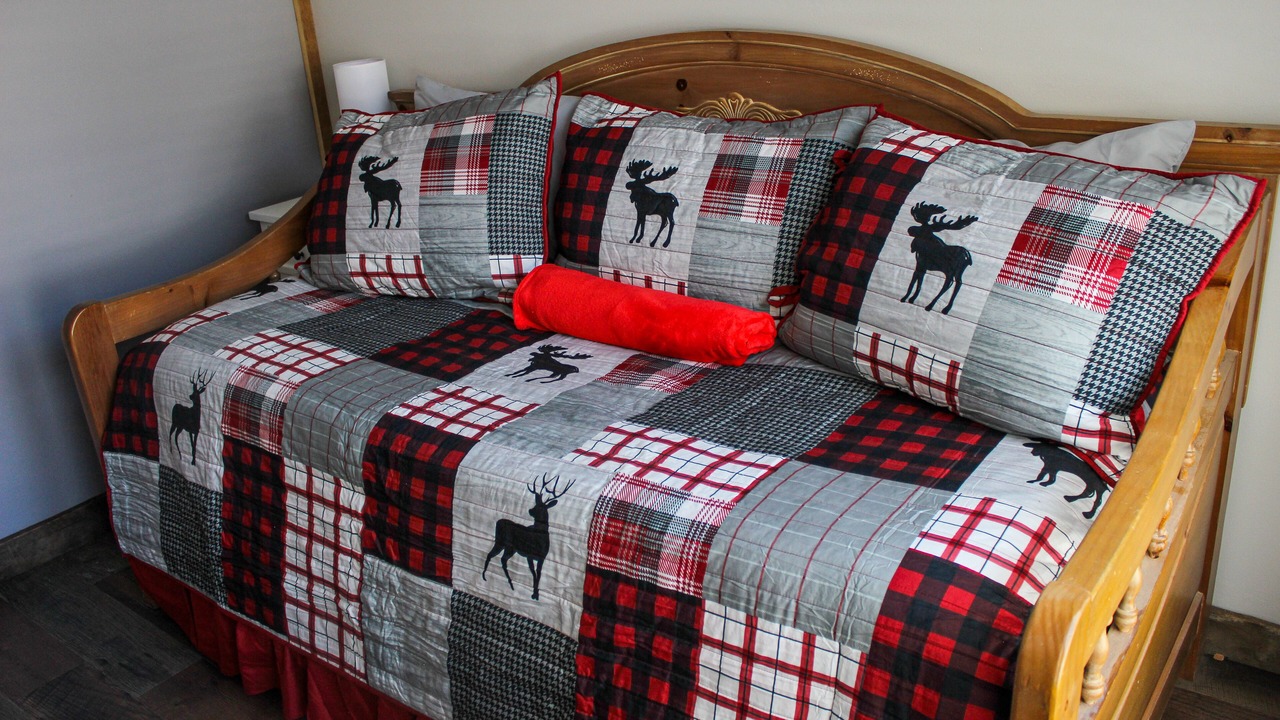 Photo of Bedroom in Tannersville